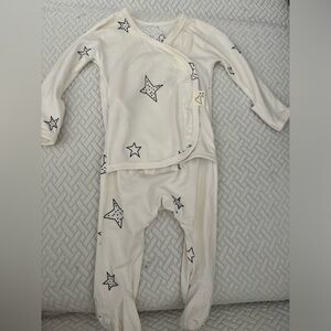 Bonsie Baby 0-3 Footie